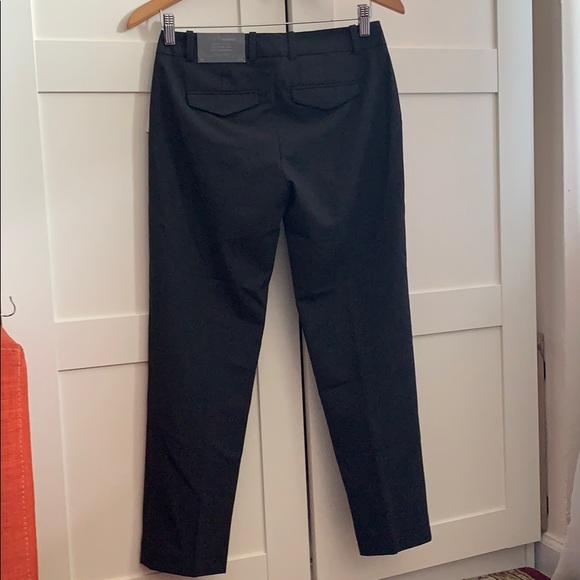 Banana Republic Cropped Slim Pants - Picture 3 of 4